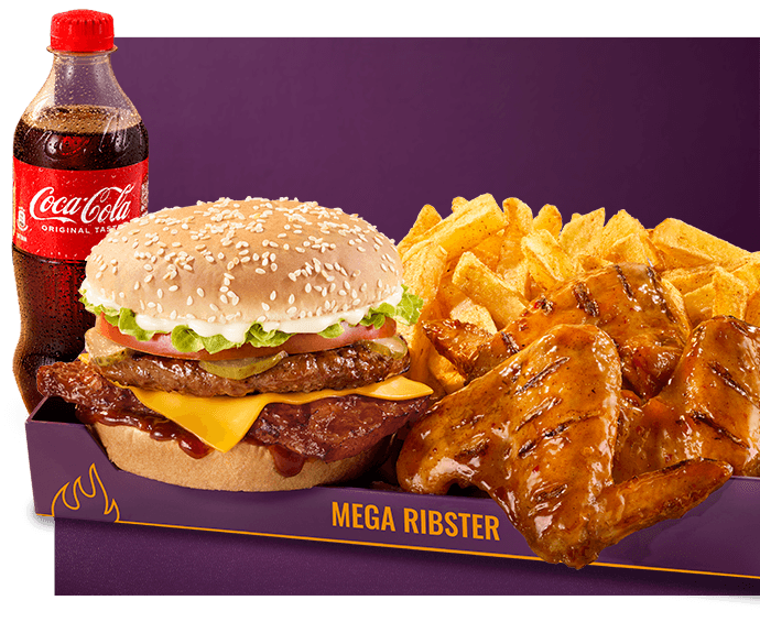 Mega Ribster Mega Box