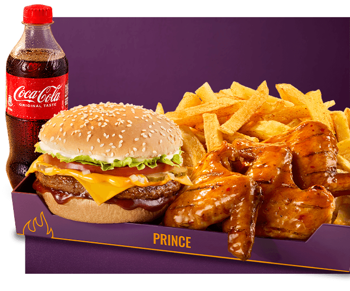 Prince Mega Box